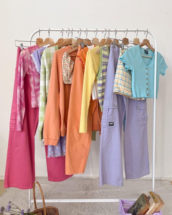Find out what color looks best on you