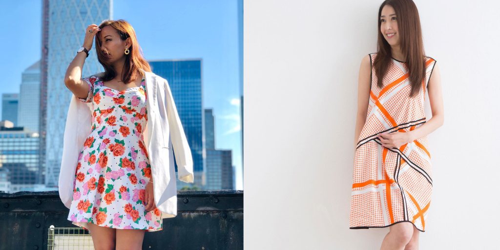 One Piece: Making a Fashion Statement