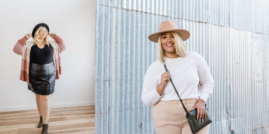 Plus Size Women's Fashion Tips