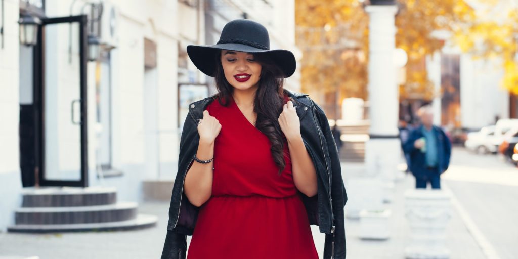 Plus Size Women's Fashion Tips